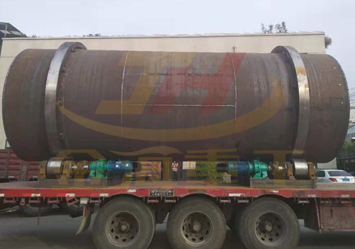 圓筒混料烘干機(jī) 圓筒混料烘干機(jī)