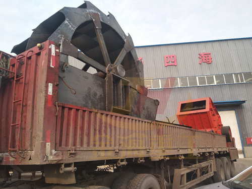 反擊破碎機 反擊破碎機
