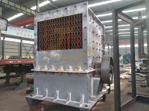 箱式破碎機(jī) 箱式破碎機(jī)