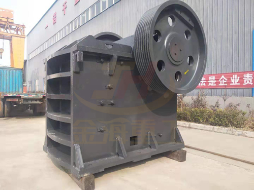 顎式破碎機 顎式破碎機