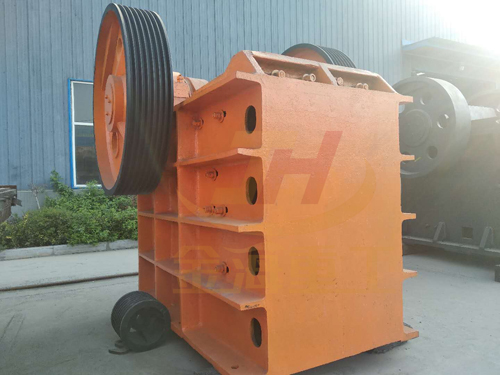 顎式破碎機 顎式破碎機