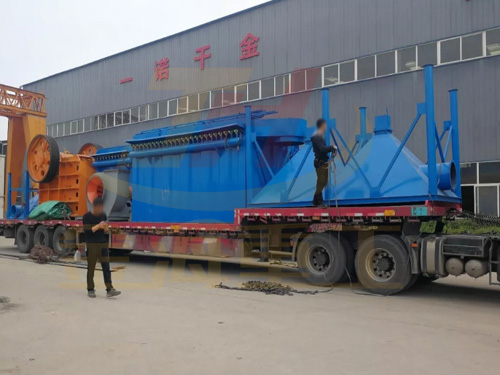顎式破碎機 顎式破碎機