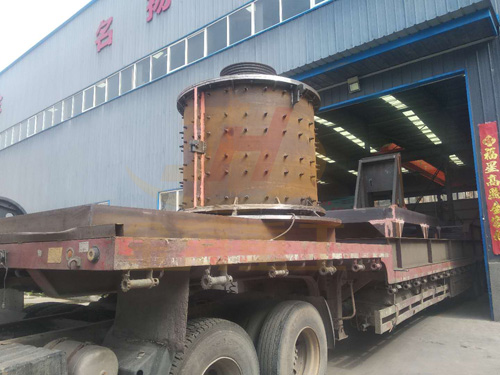 復合破碎機 復合破碎機