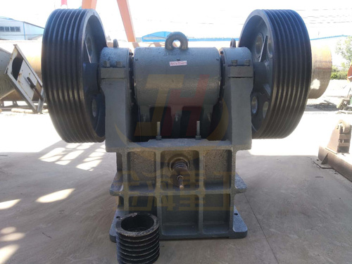 顎式破碎機 顎式破碎機
