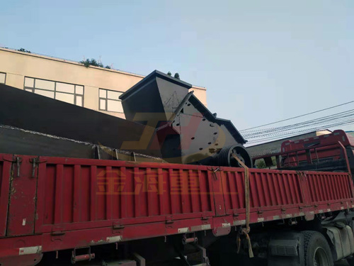 液壓開箱制砂機 液壓開箱制砂機